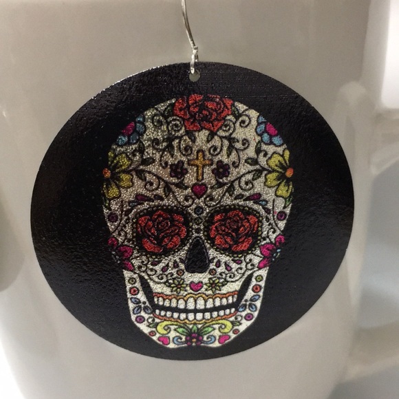 2 for $10 Halloween Earrings - Picture 2 of 2